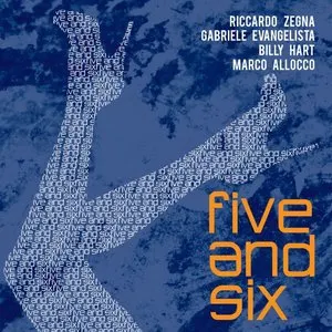 Pochette de Five and Six de Billy Hart