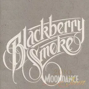Pochette de Moondance Jam de Blackberry Smoke