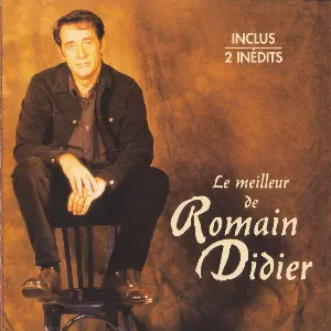 Pochette de Le Meilleur de Romain Didier de Romain Didier