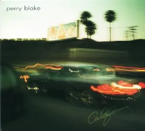 Pochette de California de Perry Blake