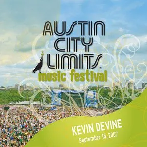 Pochette de 2007-09-15: Live at Austin City Limits de Kevin Devine
