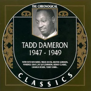 Pochette The Chronological Classics: Tadd Dameron 1947-1949