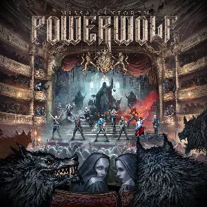 Pochette de Missa Cantorem I de Powerwolf