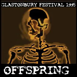 Pochette Glastonbury Festival 1995