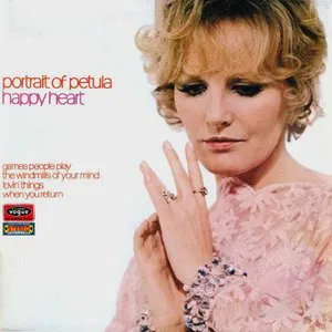 Pochette Portrait of Petula