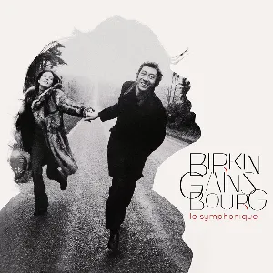 Pochette Birkin / Gainsbourg : le Symphonique