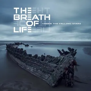 Pochette de Under the Falling Stars de The Breath of Life