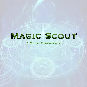 Pochette de Magic Scout: A Calm Experience de Kevin MacLeod