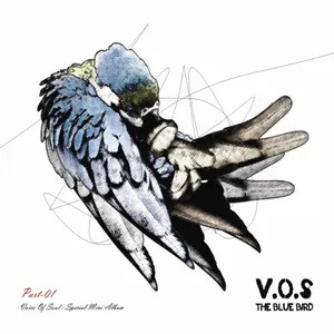 Pochette de The Blue Bird de V.O.S