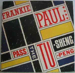 Pochette Pass the Tu-Sheng-Peng