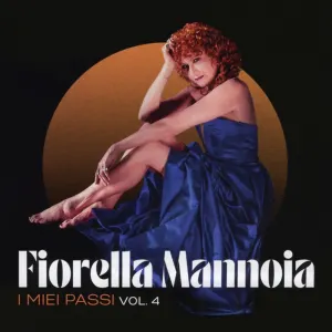 Pochette de I miei passi, Vol. 4 de Fiorella Mannoia