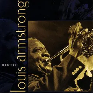 Pochette The Best Of Louis Armstrong