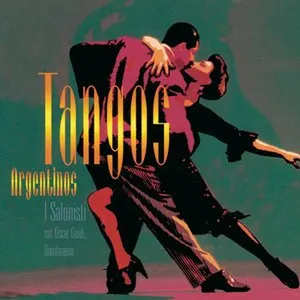 Pochette de Tangos argentinos de I Salonisti