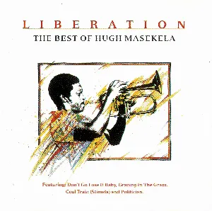 Pochette Liberation: The Best of Hugh Masekela