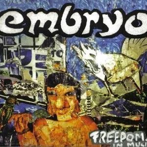 Pochette de Freedom in Music de Embryo