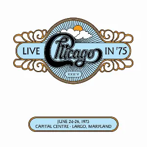 Pochette Chicago XXXIV: Live in ’75