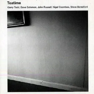Pochette de Teatime de John Russell - Steve Beresford