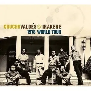 Pochette de 1978 World Tour de Chucho Valdés - Irakere