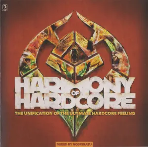 Pochette de Harmony of Hardcore: The Unification of the Ultimate Hardcore Feeling de Nosferatu