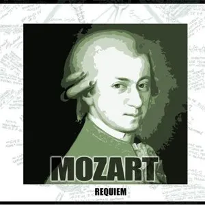 Pochette de Requiem de Tigran Mansurian