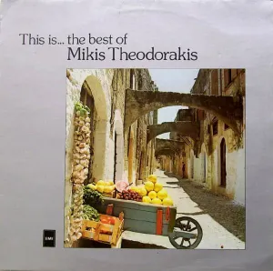 Pochette de This Is... The Best of Mikis Theodorakis de Mikis Theodorakis