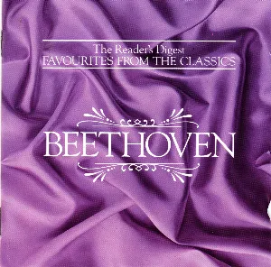 Pochette Favourites from the Classics: Beethoven