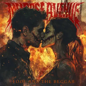 Pochette de Fool and the Beggar de Melrose Avenue