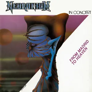 Pochette de From Madrid to Heaven de Neuronium