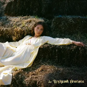 Pochette de The Reykjavík Sessions de Laufey