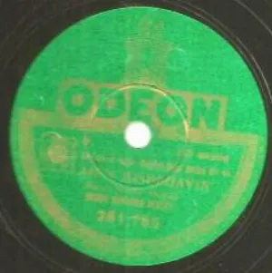 Pochette de China Boy / Ain't Misbehavin' de The Benny Goodman Sextet