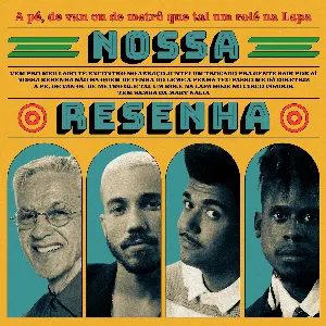 Pochette de Nossa Resenha de Caetano Veloso