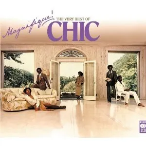 Pochette Magnifique! The Very Best of Chic
