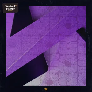 Pochette de Desired Things de ØDYSSEE