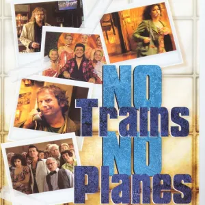 Pochette de No Trains No Planes de Nicola Piovani