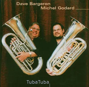 Pochette de Tuba Tuba de Michel Godard