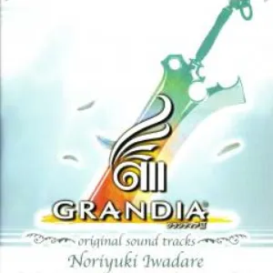 Pochette de GRANDIA III ~original sound tracks~ de Noriyuki Iwadare
