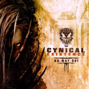 Pochette de No Way Out de Cynical Existence