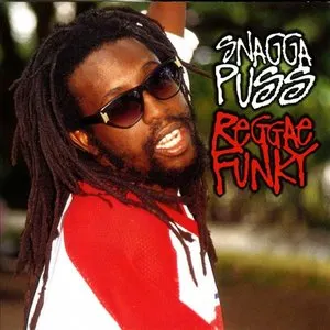 Pochette de Reggae Funky de Snagga Puss