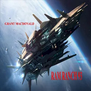 Pochette de Ram Ranch 93 de Grant MacDonald