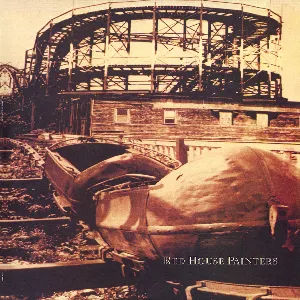 Pochette Red House Painters