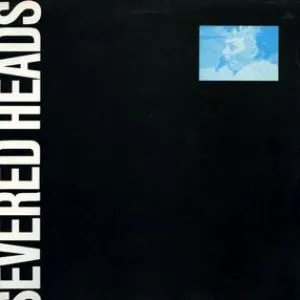 Pochette de Propellor de Severed Heads