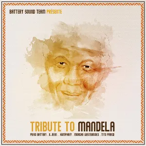 Pochette Tribute to Mandela