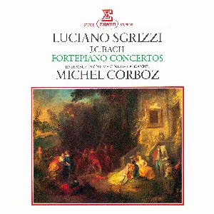 Pochette de Bach, JC: Fortepiano Concertos, Op. 7 de Ensemble Instrumental de Lausanne - Michel Corboz