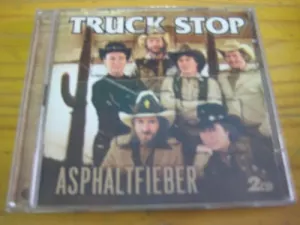 Pochette de Asphaltfieber de Truck Stop