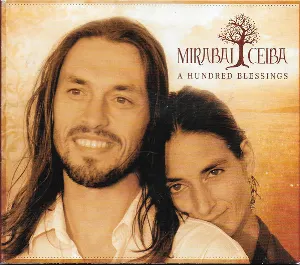 Pochette de A Hundred Blessings de Mirabai Ceiba