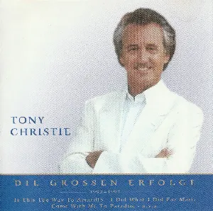 Pochette de Nur Das Beste - Die Grossen Erfolge de Tony Christie