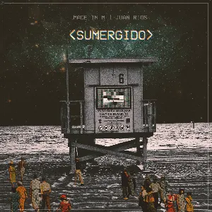 Pochette de Sumergido de Juan RIOS