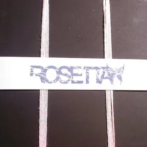 Pochette de Demo de Rosetta