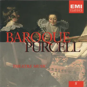 Pochette Baroque, Volume 8: Theatre Music
