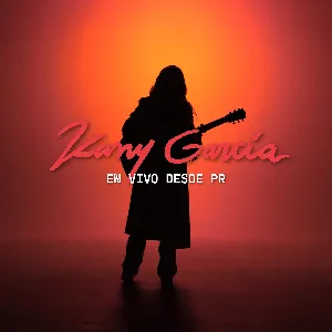 Pochette de En vivo desde PR, vol. 2 de Kany García